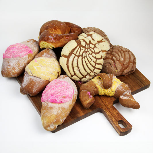 Assorted Pan Dulce