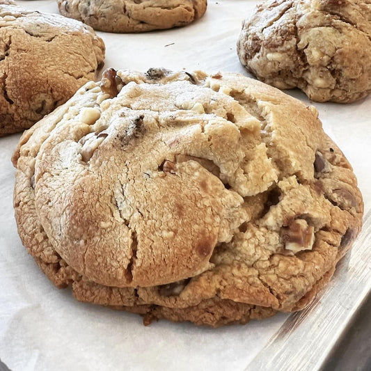 NYC Chocolate Chip Cookie